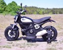 DUŻY MOTOR TIANDA NA POMPOWANYCH KOŁACH, DWA SILNIKI/QK307 Import SUPER-TOYS