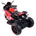 MEGA MOTOR 3 KOŁOWY BUPAITI, DWA SILNIKI , ŚWIECĄCE KOŁA/BPD-818 Import SUPER-TOYS