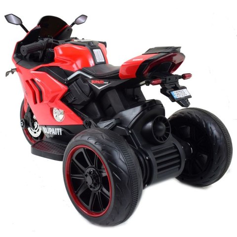 MEGA MOTOR 3 KOŁOWY BUPAITI, DWA SILNIKI , ŚWIECĄCE KOŁA/BPD-818 Import SUPER-TOYS MEGA MOTOR 3 KOŁOWY BUPAITI, DWA SILNIKI , ŚWIECĄCE KOŁA/BPD-818 Import SUPER-TOYS