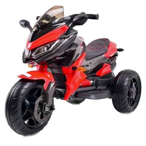 MEGA MOTOR 3 KOŁOWY - MIĘKKIE KOŁA EVA, MIĘKKIE PIKOWANE SIEDZENIE/HS-5188 Import SUPER-TOYS MEGA MOTOR 3 KOŁOWY - MIĘKKIE KOŁA EVA, MIĘKKIE PIKOWANE SIEDZENIE/HS-5188 Import SUPER-TOYS