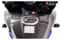 MEGA MOTOR 3 KOŁOWY - MIĘKKIE KOŁA EVA, MIĘKKIE PIKOWANE SIEDZENIE/HS-5188 Import SUPER-TOYS