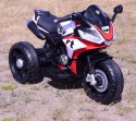 MEGA MOTOR 3 KOŁOWY SPORT, DWA SILNIKI , MIĘKKIE KOŁA, MIĘKKIE SIEDZENIE, GAZ W MANETCE/FB6886 Import SUPER-TOYS