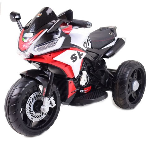 MEGA MOTOR 3 KOŁOWY SPORT, DWA SILNIKI , MIĘKKIE KOŁA, MIĘKKIE SIEDZENIE, GAZ W MANETCE/FB6886 Import SUPER-TOYS MEGA MOTOR 3 KOŁOWY SPORT, DWA SILNIKI , MIĘKKIE KOŁA, MIĘKKIE SIEDZENIE, GAZ W MANETCE/FB6886 Import SUPER-TOYS