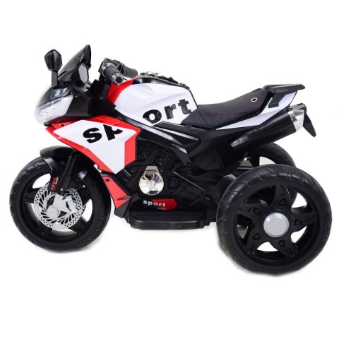 MEGA MOTOR 3 KOŁOWY SPORT, DWA SILNIKI , MIĘKKIE KOŁA, MIĘKKIE SIEDZENIE, GAZ W MANETCE/FB6886 Import SUPER-TOYS MEGA MOTOR 3 KOŁOWY SPORT, DWA SILNIKI , MIĘKKIE KOŁA, MIĘKKIE SIEDZENIE, GAZ W MANETCE/FB6886 Import SUPER-TOYS