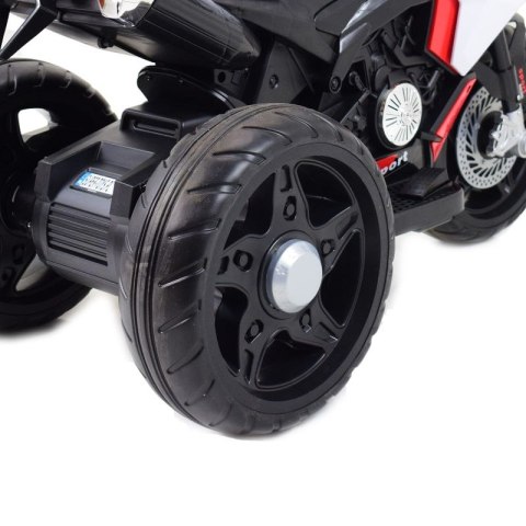 MEGA MOTOR 3 KOŁOWY SPORT, DWA SILNIKI , MIĘKKIE KOŁA, MIĘKKIE SIEDZENIE, GAZ W MANETCE/FB6886 Import SUPER-TOYS MEGA MOTOR 3 KOŁOWY SPORT, DWA SILNIKI , MIĘKKIE KOŁA, MIĘKKIE SIEDZENIE, GAZ W MANETCE/FB6886 Import SUPER-TOYS