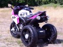 MEGA MOTOR 3 KOŁOWY SPORT, DWA SILNIKI , MIĘKKIE KOŁA, MIĘKKIE SIEDZENIE, GAZ W MANETCE/FB6886 Import SUPER-TOYS MEGA MOTOR 3 KOŁOWY SPORT, DWA SILNIKI , MIĘKKIE KOŁA, MIĘKKIE SIEDZENIE, GAZ W MANETCE/FB6886 Import SUPER-TOYS