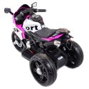 MEGA MOTOR 3 KOŁOWY SPORT, DWA SILNIKI , MIĘKKIE KOŁA, MIĘKKIE SIEDZENIE, GAZ W MANETCE/FB6886 Import SUPER-TOYS MEGA MOTOR 3 KOŁOWY SPORT, DWA SILNIKI , MIĘKKIE KOŁA, MIĘKKIE SIEDZENIE, GAZ W MANETCE/FB6886 Import SUPER-TOYS