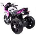 MEGA MOTOR 3 KOŁOWY SPORT, DWA SILNIKI , MIĘKKIE KOŁA, MIĘKKIE SIEDZENIE, GAZ W MANETCE/FB6886 Import SUPER-TOYS MEGA MOTOR 3 KOŁOWY SPORT, DWA SILNIKI , MIĘKKIE KOŁA, MIĘKKIE SIEDZENIE, GAZ W MANETCE/FB6886 Import SUPER-TOYS