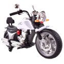 MEGA MOTOR CHOPPER, GAZ W MANETCE, MIĘKKIE SIEDZENIE/BLF916 Import SUPER-TOYS