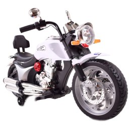 MEGA MOTOR CHOPPER, GAZ W MANETCE, MIĘKKIE SIEDZENIE/BLF916 Import SUPER-TOYS
