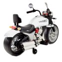 MEGA MOTOR CHOPPER, GAZ W MANETCE, MIĘKKIE SIEDZENIE/BLF916 Import SUPER-TOYS