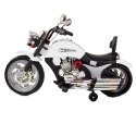 MEGA MOTOR CHOPPER, GAZ W MANETCE, MIĘKKIE SIEDZENIE/BLF916 Import SUPER-TOYS
