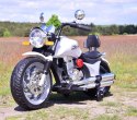 MEGA MOTOR CHOPPER, GAZ W MANETCE, MIĘKKIE SIEDZENIE/BLF916 Import SUPER-TOYS
