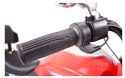 MEGA MOTOR CHOPPER, GAZ W MANETCE, MIĘKKIE SIEDZENIE/BLF916 Import SUPER-TOYS