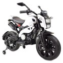MEGA MOTOR CROSS STRONG 2 EXCLUSIVE, AMORTYZATOR, GAZ W MANETCE, HAMULEC/DLS01 Import SUPER-TOYS