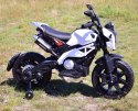 MEGA MOTOR CROSS STRONG 2 EXCLUSIVE, AMORTYZATOR, GAZ W MANETCE, HAMULEC/DLS01 Import SUPER-TOYS
