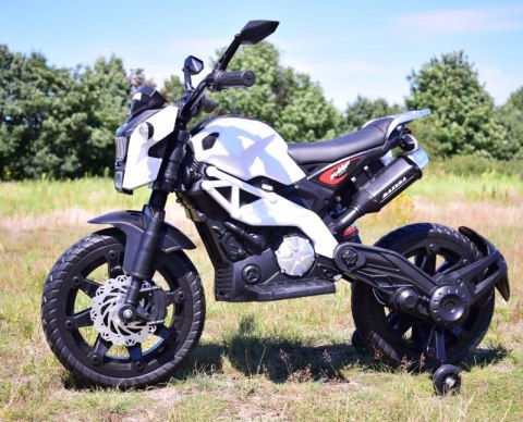 MEGA MOTOR CROSS STRONG 2 EXCLUSIVE, AMORTYZATOR, GAZ W MANETCE, HAMULEC/DLS01 Import SUPER-TOYS MEGA MOTOR CROSS STRONG 2 EXCLUSIVE, AMORTYZATOR, GAZ W MANETCE, HAMULEC/DLS01 Import SUPER-TOYS