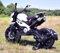 MEGA MOTOR CROSS STRONG 2 EXCLUSIVE, AMORTYZATOR, GAZ W MANETCE, HAMULEC/DLS01 Import SUPER-TOYS