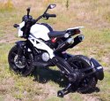 MEGA MOTOR CROSS STRONG 2 EXCLUSIVE, AMORTYZATOR, GAZ W MANETCE, HAMULEC/DLS01 Import SUPER-TOYS