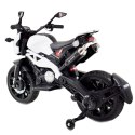 MEGA MOTOR CROSS STRONG 2 EXCLUSIVE, AMORTYZATOR, GAZ W MANETCE, HAMULEC/DLS01 Import SUPER-TOYS