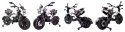 MEGA MOTOR CROSS STRONG 2 EXCLUSIVE, AMORTYZATOR, GAZ W MANETCE, HAMULEC/DLS01 Import SUPER-TOYS