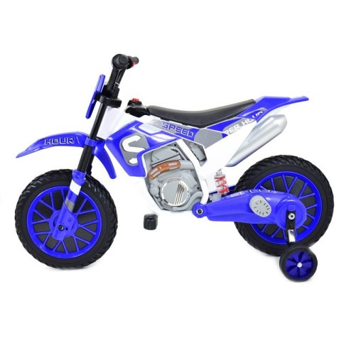 MEGA MOTOR ENDURO - MIĘKKIE KOŁA, AMORTYZATOR, 12V, WALIZKA SUPER JAKOŚĆ/XMX616 Import SUPER-TOYS MEGA MOTOR ENDURO - MIĘKKIE KOŁA, AMORTYZATOR, 12V, WALIZKA SUPER JAKOŚĆ/XMX616 Import SUPER-TOYS