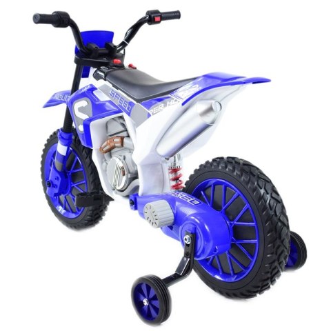 MEGA MOTOR ENDURO - MIĘKKIE KOŁA, AMORTYZATOR, 12V, WALIZKA SUPER JAKOŚĆ/XMX616 Import SUPER-TOYS MEGA MOTOR ENDURO - MIĘKKIE KOŁA, AMORTYZATOR, 12V, WALIZKA SUPER JAKOŚĆ/XMX616 Import SUPER-TOYS