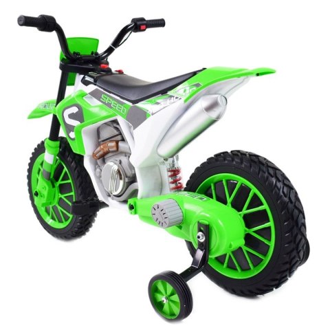 MEGA MOTOR ENDURO - MIĘKKIE KOŁA, AMORTYZATOR, 12V, WALIZKA SUPER JAKOŚĆ/XMX616 Import SUPER-TOYS MEGA MOTOR ENDURO - MIĘKKIE KOŁA, AMORTYZATOR, 12V, WALIZKA SUPER JAKOŚĆ/XMX616 Import SUPER-TOYS