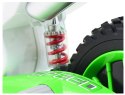 MEGA MOTOR ENDURO - MIĘKKIE KOŁA, AMORTYZATOR, 12V, WALIZKA SUPER JAKOŚĆ/XMX616 Import SUPER-TOYS