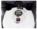 MEGA MOTOR ŚCIGACZ STRONG 2 EXCLUSIVE, ŚWIECĄCE KOŁA, GAZ W MANETCE, HAMULEC/DLS07 Import SUPER-TOYS