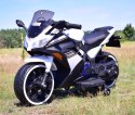 MEGA MOTOR ŚCIGACZ STRONG 2 EXCLUSIVE, ŚWIECĄCE KOŁA, GAZ W MANETCE, HAMULEC/DLS07 Import SUPER-TOYS