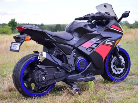 MEGA MOTOR ŚCIGACZ STRONG 2 EXCLUSIVE, ŚWIECĄCE KOŁA, GAZ W MANETCE, HAMULEC/DLS07 Import SUPER-TOYS MEGA MOTOR ŚCIGACZ STRONG 2 EXCLUSIVE, ŚWIECĄCE KOŁA, GAZ W MANETCE, HAMULEC/DLS07 Import SUPER-TOYS