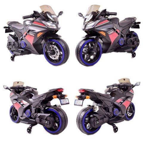 MEGA MOTOR ŚCIGACZ STRONG 2 EXCLUSIVE, ŚWIECĄCE KOŁA, GAZ W MANETCE, HAMULEC/DLS07 Import SUPER-TOYS MEGA MOTOR ŚCIGACZ STRONG 2 EXCLUSIVE, ŚWIECĄCE KOŁA, GAZ W MANETCE, HAMULEC/DLS07 Import SUPER-TOYS