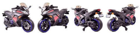MEGA MOTOR ŚCIGACZ STRONG 2 EXCLUSIVE, ŚWIECĄCE KOŁA, GAZ W MANETCE, HAMULEC/DLS07 Import SUPER-TOYS MEGA MOTOR ŚCIGACZ STRONG 2 EXCLUSIVE, ŚWIECĄCE KOŁA, GAZ W MANETCE, HAMULEC/DLS07 Import SUPER-TOYS