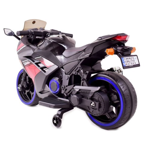 MEGA MOTOR ŚCIGACZ STRONG 2 EXCLUSIVE, ŚWIECĄCE KOŁA, GAZ W MANETCE, HAMULEC/DLS07 Import SUPER-TOYS MEGA MOTOR ŚCIGACZ STRONG 2 EXCLUSIVE, ŚWIECĄCE KOŁA, GAZ W MANETCE, HAMULEC/DLS07 Import SUPER-TOYS
