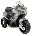 MEGA MOTOR TURYSTYCZNY NA AKUMULATOR , LAKIER, ŚWIATŁA/ HLW1688 Import SUPER-TOYS MEGA MOTOR TURYSTYCZNY NA AKUMULATOR , LAKIER, ŚWIATŁA/ HLW1688 Import SUPER-TOYS
