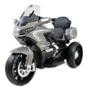 MEGA MOTOR TURYSTYCZNY NA AKUMULATOR , LAKIER, ŚWIATŁA/ HLW1688 Import SUPER-TOYS MEGA MOTOR TURYSTYCZNY NA AKUMULATOR , LAKIER, ŚWIATŁA/ HLW1688 Import SUPER-TOYS