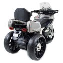 MEGA MOTOR TURYSTYCZNY NA AKUMULATOR , LAKIER, ŚWIATŁA/ HLW1688 Import SUPER-TOYS MEGA MOTOR TURYSTYCZNY NA AKUMULATOR , LAKIER, ŚWIATŁA/ HLW1688 Import SUPER-TOYS