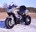 MEGA MOTOR TURYSTYCZNY NA AKUMULATOR , LAKIER, ŚWIATŁA/ HLW1688 Import SUPER-TOYS MEGA MOTOR TURYSTYCZNY NA AKUMULATOR , LAKIER, ŚWIATŁA/ HLW1688 Import SUPER-TOYS