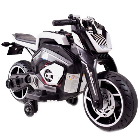 MOTOR M1200 NEXT GENERATION, DŹWIĘKI, ŚWIATŁA, SUPER JAKOŚĆ/LL8001 Import SUPER-TOYS MOTOR M1200 NEXT GENERATION, DŹWIĘKI, ŚWIATŁA, SUPER JAKOŚĆ/LL8001 Import SUPER-TOYS