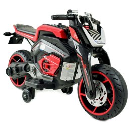 MOTOR M1200 NEXT GENERATION, DŹWIĘKI, ŚWIATŁA, SUPER JAKOŚĆ/LL8001 Import SUPER-TOYS
