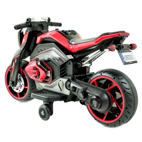 MOTOR M1200 NEXT GENERATION, DŹWIĘKI, ŚWIATŁA, SUPER JAKOŚĆ/LL8001 Import SUPER-TOYS MOTOR M1200 NEXT GENERATION, DŹWIĘKI, ŚWIATŁA, SUPER JAKOŚĆ/LL8001 Import SUPER-TOYS