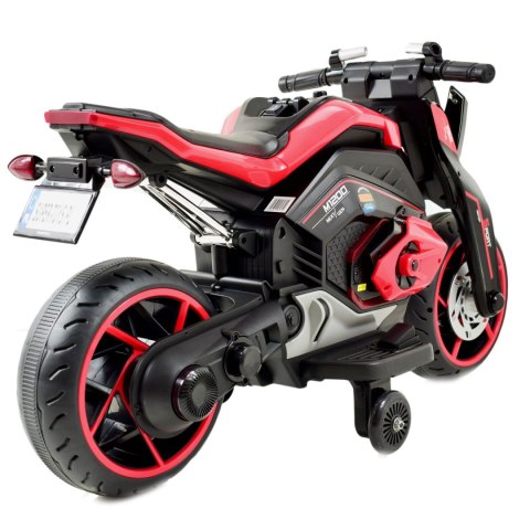 MOTOR M1200 NEXT GENERATION, DŹWIĘKI, ŚWIATŁA, SUPER JAKOŚĆ/LL8001 Import SUPER-TOYS MOTOR M1200 NEXT GENERATION, DŹWIĘKI, ŚWIATŁA, SUPER JAKOŚĆ/LL8001 Import SUPER-TOYS