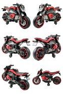 MOTOR M1200 NEXT GENERATION, DŹWIĘKI, ŚWIATŁA, SUPER JAKOŚĆ/LL8001 Import SUPER-TOYS