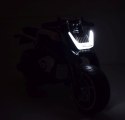 MOTOR M1200 NEXT GENERATION, DŹWIĘKI, ŚWIATŁA, SUPER JAKOŚĆ/LL8001 Import SUPER-TOYS