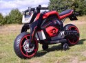 MOTOR M1200 NEXT GENERATION, DŹWIĘKI, ŚWIATŁA, SUPER JAKOŚĆ/LL8001 Import SUPER-TOYS