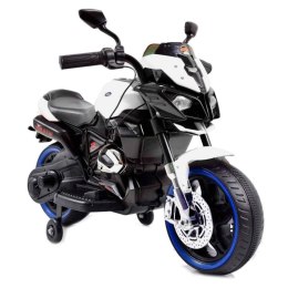 MOTOR MOTO 2 KOŁOWY, GAZ W MANETCE/BH818 Import SUPER-TOYS