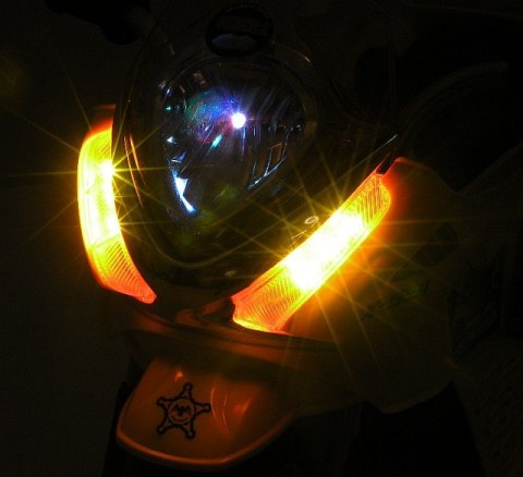 MOTOR, MOTOREK POLICYJNY Z KOGUTEM/WXE368 Import SUPER-TOYS MOTOR, MOTOREK POLICYJNY Z KOGUTEM/WXE368 Import SUPER-TOYS