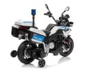 MOTOR NA AKUMULATOR ORYGINALNE BMW POLICJA F-850 GS-P, DWA SILNIKI/JT5002(B) Import SUPER-TOYS