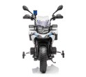 MOTOR NA AKUMULATOR ORYGINALNE BMW POLICJA F-850 GS-P, DWA SILNIKI/JT5002(B) Import SUPER-TOYS